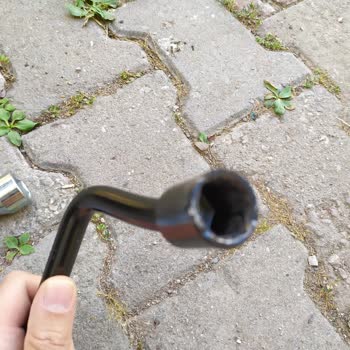 Peugeot 308 Bijon Anahtarı Yamuldu