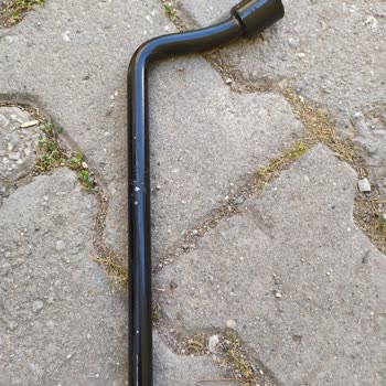 Peugeot 308 Bijon Anahtarı Yamuldu