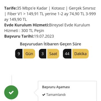Millenicom Günlerdir İnternet Bağlamıyor