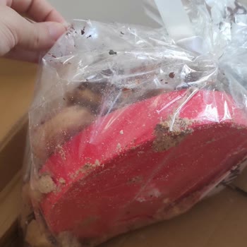 Çiçek Sepeti BonnyFood Kötü Şekilde Gelmesi