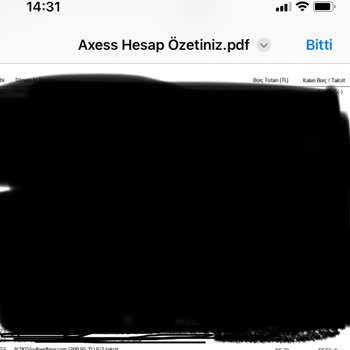 Pull And Bear Ürünü İade Alıp, İade Ücretimi Tarafıma Gerçekleştirmediler!