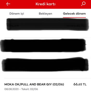 Pull And Bear Ürünü İade Alıp, İade Ücretimi Tarafıma Gerçekleştirmediler!