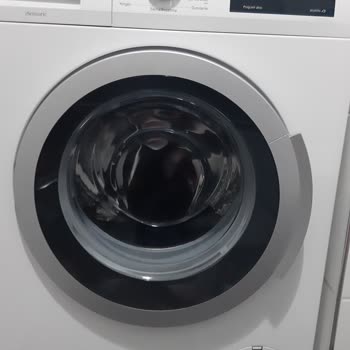 Siemens Çamaşır Makinem Çamaşırlarımı Yırtıyor.