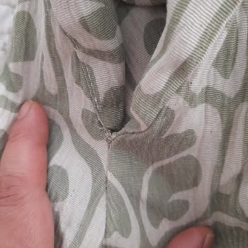 Esma Günöz Kusurlu Elbise Ve Markanın Sorun Karşısındaki İlgisizliği