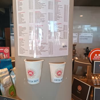 Simit Sarayı Fiyat Listesi Yok Fahiş Fiyat