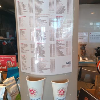 Simit Sarayı Fiyat Listesi Yok Fahiş Fiyat