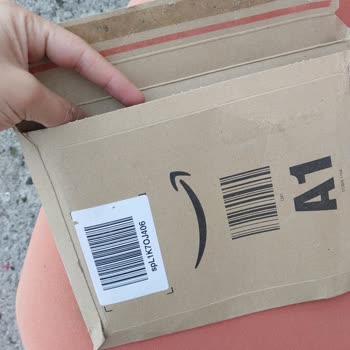 Amazon Ürün Zarfı Boş Ürün Yok!
