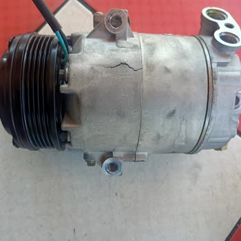 Delphi Automotive Systems Delphi Klima Kompresörü Arızası