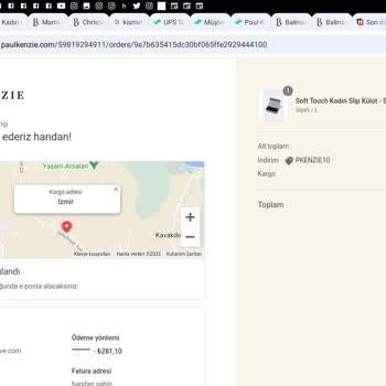 Paul Kenzie Paramı İade Etmiyor