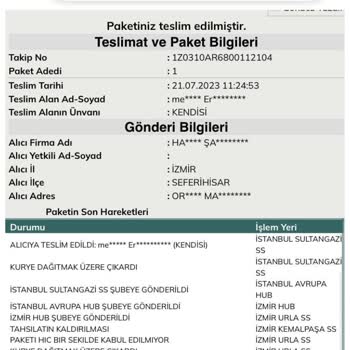 Paul Kenzie Paramı İade Etmiyor