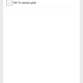 Vodafone Kafasına Göre Faturaya Ek Paket Ve Aşım Ücreti Ekliyor