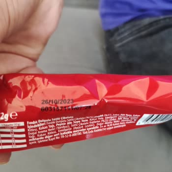 Tadelle Çikolata Kalitesi Düşmüş, Bozuk Çıktı!