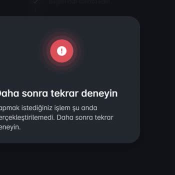 Paribu Çekme İşlemini Yaptırmıyor!