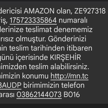 MNG Kargo Kargomu Getirmiyor Gelin Şubeden Alın Diyorlar