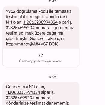 MNG Kargo Kargomu Teslim Edemiyor