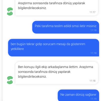 Pelikan Watsons Şube Siparişi Teslim Etmiyor Telefonları Açmıyorlar!