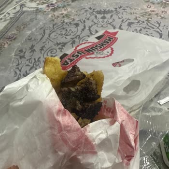 Mahsun Usta Yağlı Ekmek Yanmış Ciğer