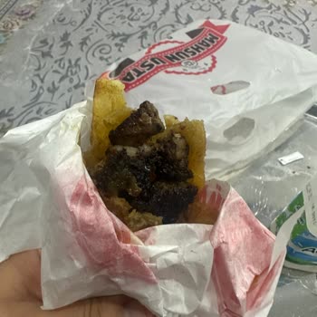 Mahsun Usta Yağlı Ekmek Yanmış Ciğer