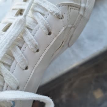 Bershka Ayakkabısının 10 Giyimden Sonraki Hali