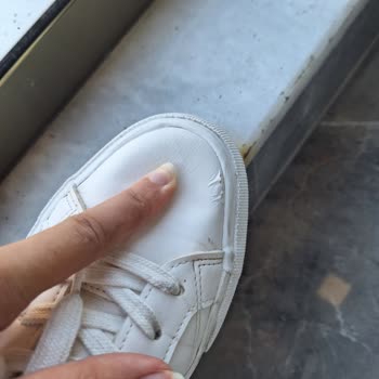 Bershka Ayakkabısının 10 Giyimden Sonraki Hali