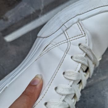 Bershka Ayakkabısının 10 Giyimden Sonraki Hali