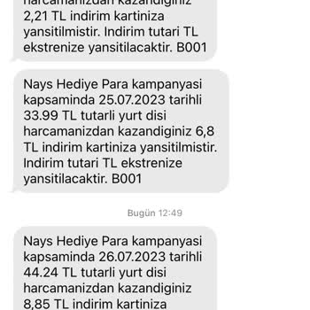 Nays Kişisel Bilgilerin İzinsiz Kullanılması