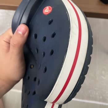 Carrefour SA Orijinal Olmayan Crocs Terlik Siparişi