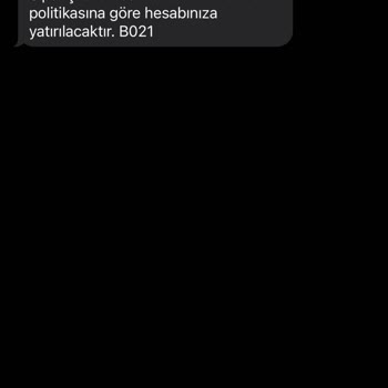 GetirYemek Teslim Edilmeyen Yemek Siparişi Hak.