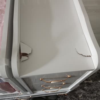 Bygolden Büyüyen Beşik Hasarlı Ürün Sıkıntısı