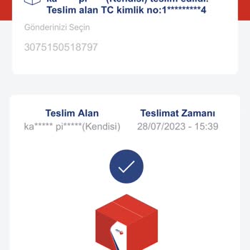 Aras Kargo Menemen Şube Hatadır!