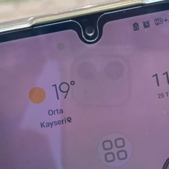 Samsung Telefon A34 Ekran Sorunu!