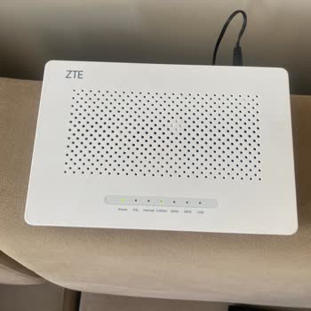 Vodafone Ev İnternetim Yok