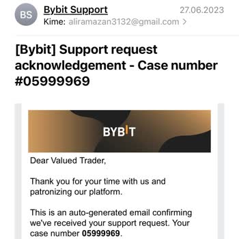 Bybit Vadeli İşlem Sorunu