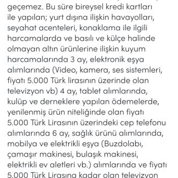 Akbank Taksit Kampanya Aldatması
