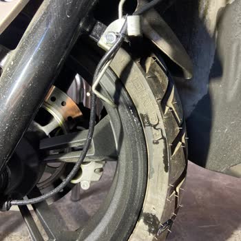 RKS Motor Motosiklet Garantiye Girmiyor