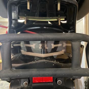 RKS Motor Motosiklet Garantiye Girmiyor