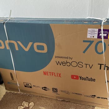 Onvo Markası Pişmanlıktır