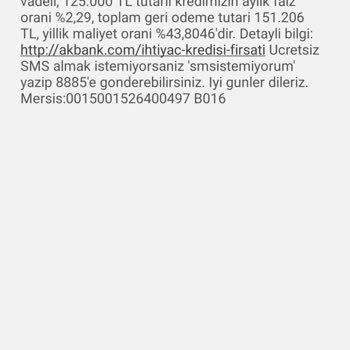 Akbank Müşterisiyle Dalga Geçiyor