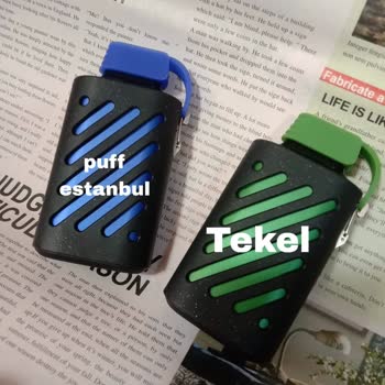 Vozol Erken Yanık Tadı