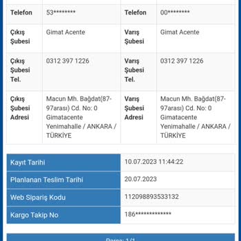 N11 Gelmeyen Sipariş İletişimi Zayıf İnternet Marketi