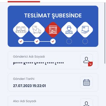 Aras Kargo Aynı Mahalledeki Adresime Kargomu Yetiştiremiyor