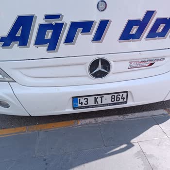 Mek Ağrı Dağı Turizm Aras Şirketi İle Yaşadığım Sorunlar