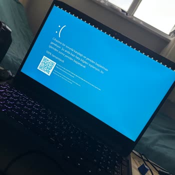 Vatan Bilgisayar Aldığım Laptopun Arızalı Çıkması