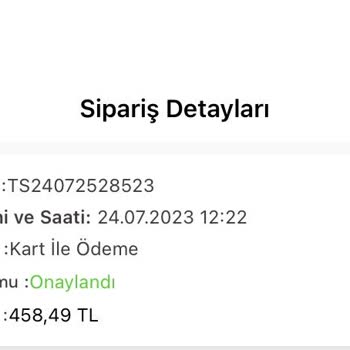 Eyyo Sipariş Kargoya Verilme Gecikme
