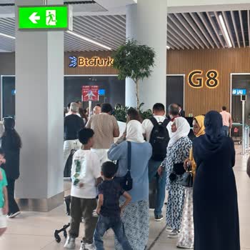 THY Hiçbir Zaman Zamanında Kalkmıyor