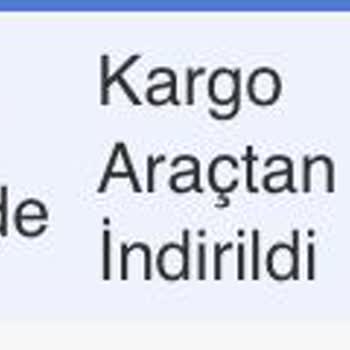 Sürat Kargo Kargom Gelmedi Sürat Kargoymuş Sözde Kaplumbağayı Geçtiler