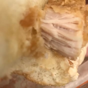 Popeyes Kalmış Yemek Lezzetsizliği