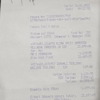 Vestel Yetkili Servisi Randevuya Gelmedi. Telefon Bile Edilmedi