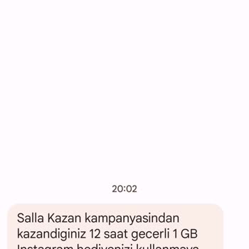 Turkcell Salla Kazan Hediyesi Usulsüzlüğü