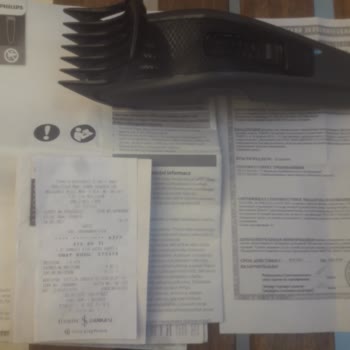 Teknosa Philips HC3525/15 Arızalı Üretim Tıraş Makinesi